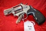 S&W Mod.686-4, 357mag., SN: CAW1826