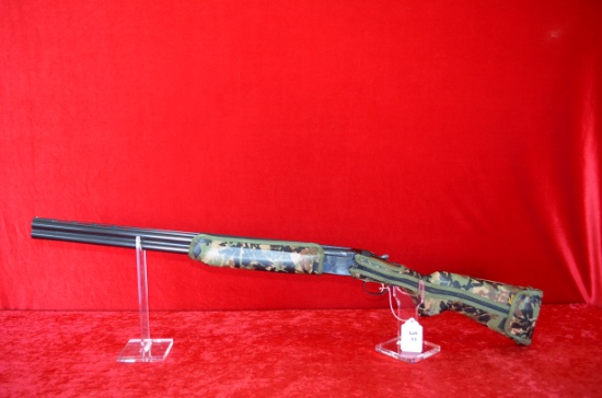 WEATHERBY, Mod. Orion, 12 GA-OVER & UNDER