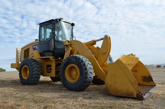 2015 CAT 938K Wheel Loader