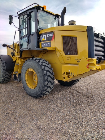 Cat 930M Wheel Loader