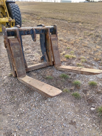 Forks for Wheel Loader