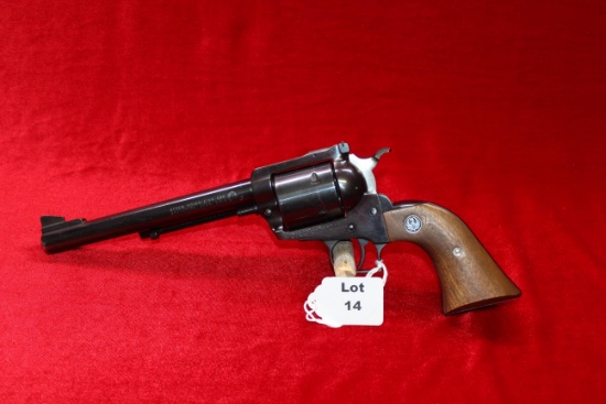 Ruger New Model Super Blackhawk 44 Mag