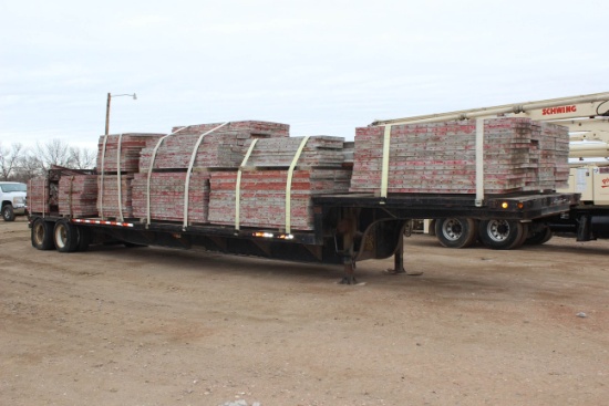 1991 Utility 45’ Semi Trailer