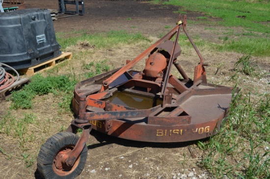 Bush Hog Mower, 5'