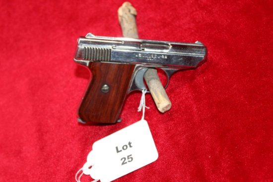 Jennings J22 Hand Gun