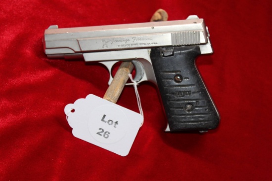 Jennings 48 Hand Gun