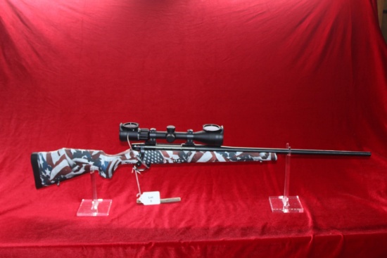 Weatherby Vanguard