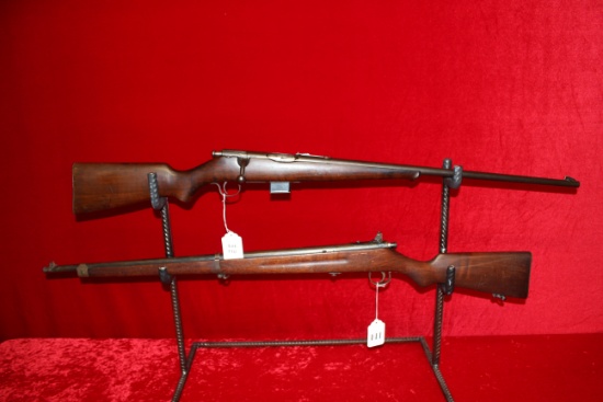 SAVAGE NRA MATCH RIFLE, 22LR, 25” BRL, MFG 1919-1932, SN: 29700