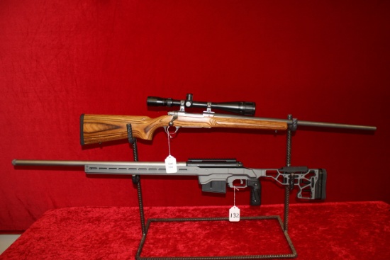 RUGER M77 MARK 2 BOLT ACTION RIFLE - .22-250 REM.
