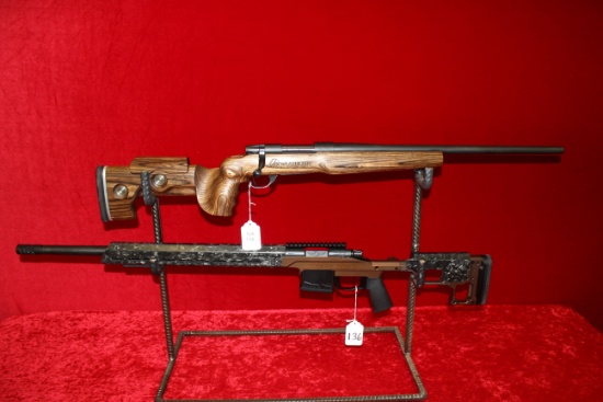 WEATHERBY VANGUARD BOLT ACTION RIFLE - .22-250 REM.
