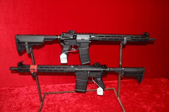 SPRINGFIELD ARMORY MODEL SAINT VICTOR SEMI-AUTO RIFLE - .308 WIN.