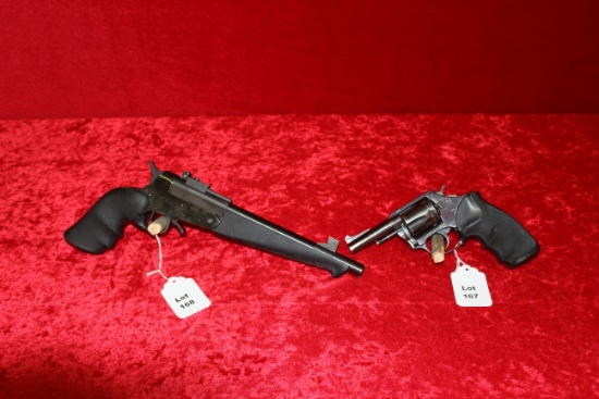 VAM DISTRICT CO. LLC, MOD RC4/10-S .44 LONG COLT /410, SINGLE SHOT