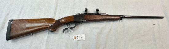 RUGER MODEL 1 – 270 WIN