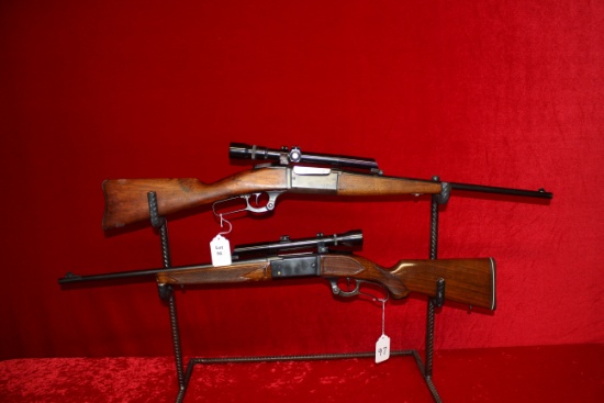 SAVAGE, MOD 99T, CAL 250-3000 SAV, 20” BRL, MFG 1938, SN: 376328