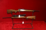 REMINGTON MODEL 504 BOLT ACTION RIFLE - .17 MACH 2