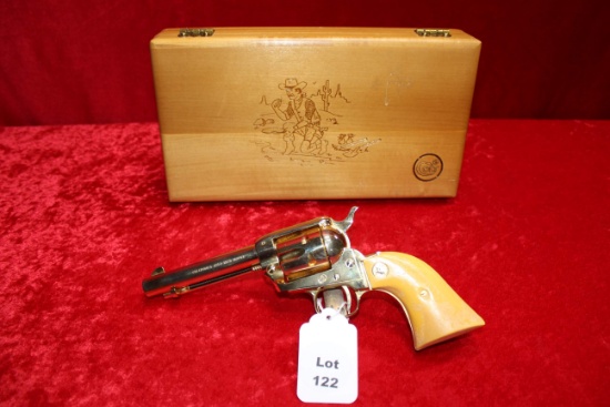 ND Gun Auction