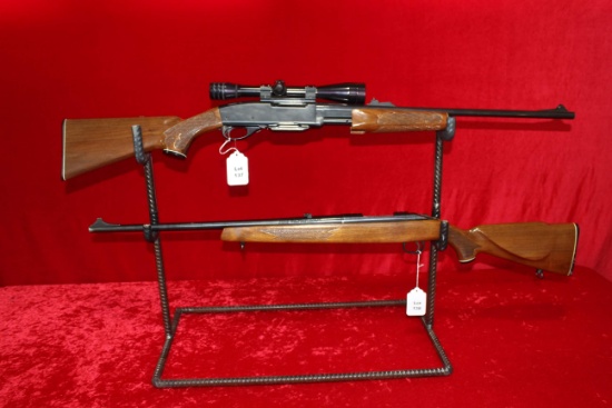 Mossberg Model 8000, 22-250