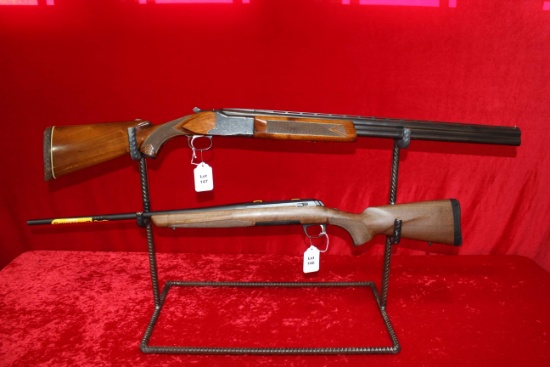 Sears Ted Williams Shotgun, 12 Ga.