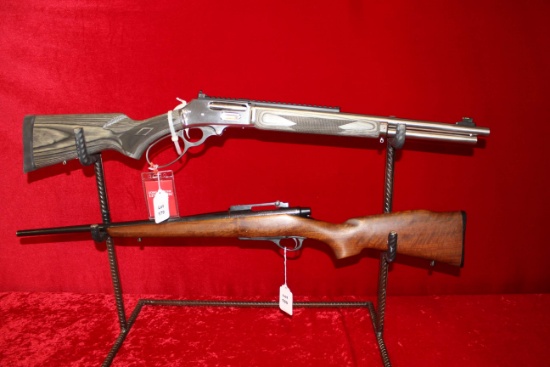 Marlin, Model 1895, Cal. 45-70