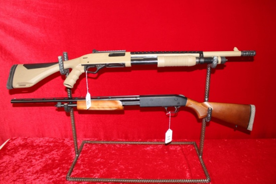 WIN. Model SXP, 12 Ga.