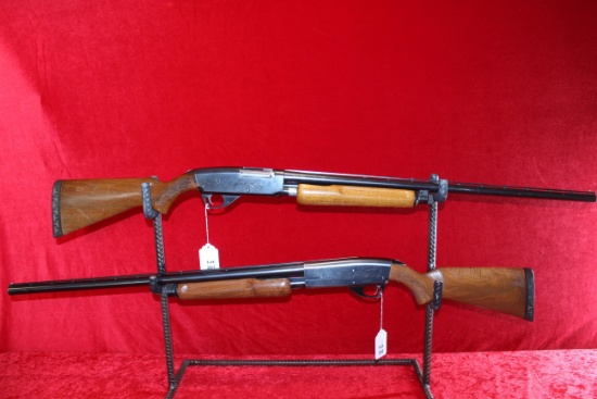 Savage, Model 30 Series E, 12 Ga.