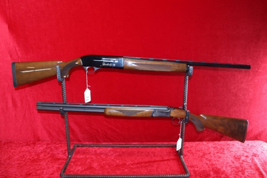 Weatherby, Model SA-08, 20 Ga.,