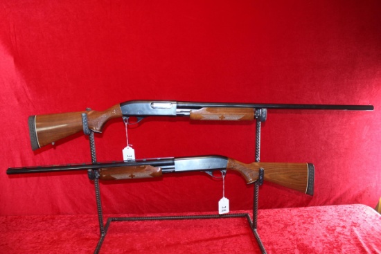 REM, Model 870, 12 Ga., 2 ¾” VBBL.
