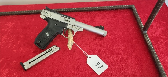Smith and Wesson Mod SW 22 Victory