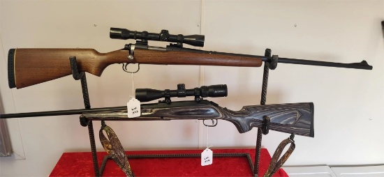 Ruger American 270 Winchester
