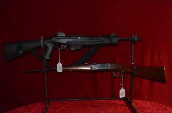 Benelli, 223 Cal., Model MRI