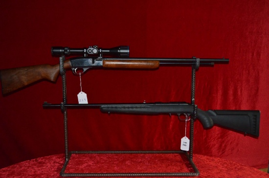 Ruger American Bolt Action, 22Cal.