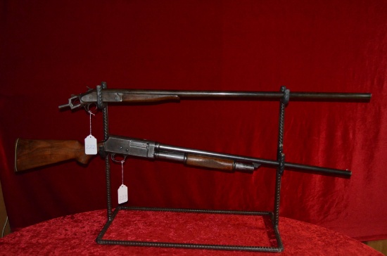 Wards Western Field , 16 GA., Model 30