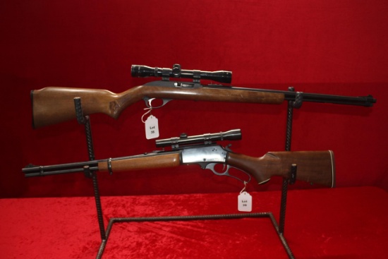 Marlin-Model 336CS, .35 Remington