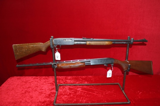 Remington-Model 870 Wingmaster LW, 28 Ga shotgun