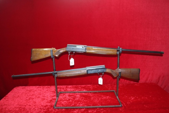 Savage-Model 720 Auto 5 Type, 12 Ga