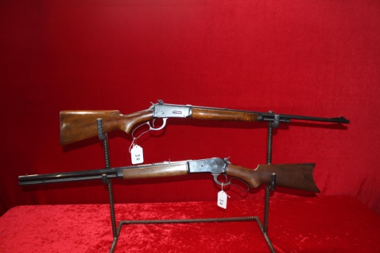 Winchester- Model 1886, 45/70 Government Cal.