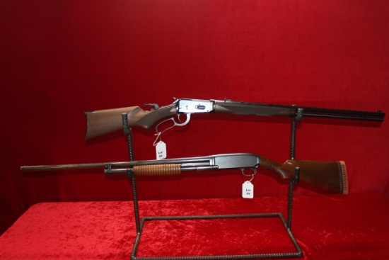 Winchester-Model 12, 12 Ga.