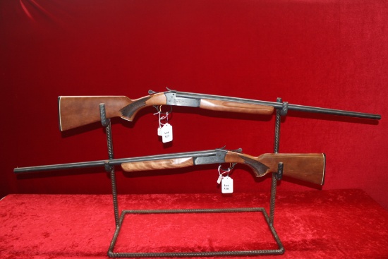 Winchester 16 ga. Single-shot Model 37A