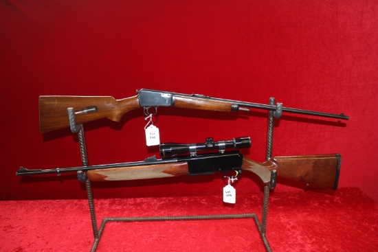 Winchester 22 Model 63