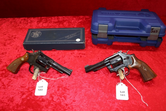 S&W 22 Pistol Model 18-3