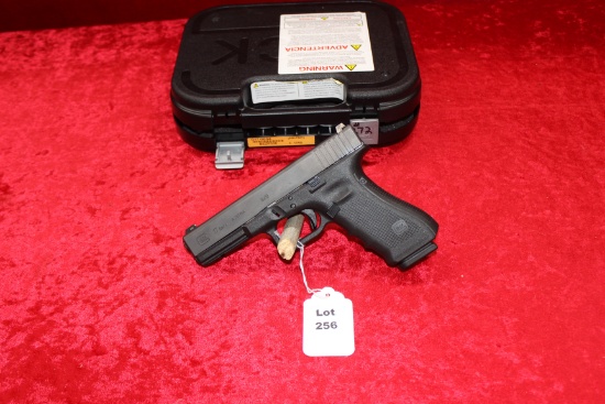 Glock 9mm Model 17 Gen 4