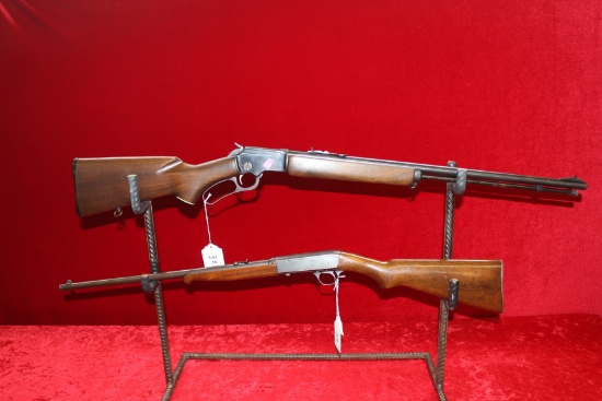 Remington 22 Model 24