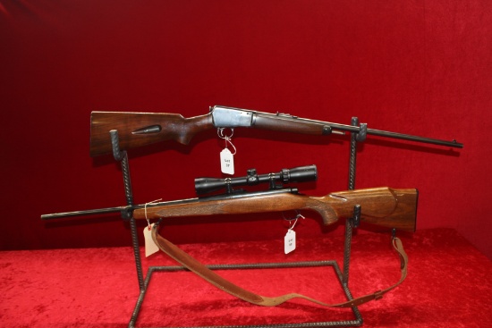 Winchester 22 Model 63