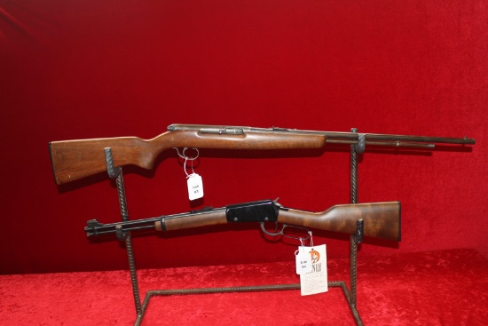 Remington 22 Model 550