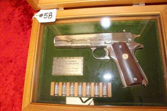 Stang & Stroh Gun Auctions