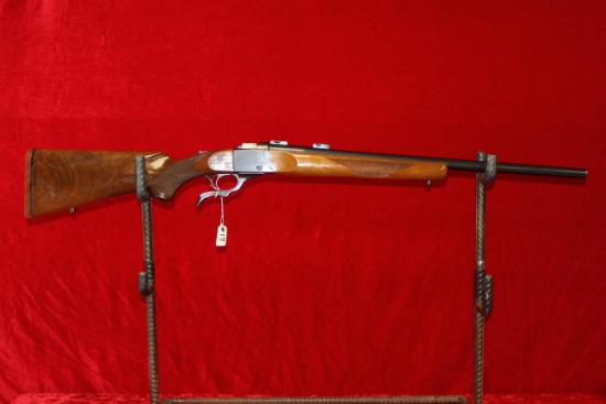 Ruger #1 Cal 22-250