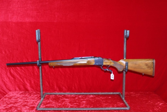 Ruger #1 Cal 6mm REM