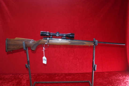 National Arms Co. NATO 60 De Luxe Bolt Action Rifle .30-06