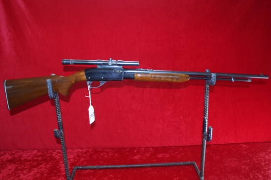Remington 572 Pump Rifle .22 S/L/LR