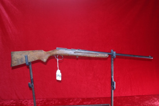 Savage 8 Bolt Action Single Shot Rifle .22 S/L/LR